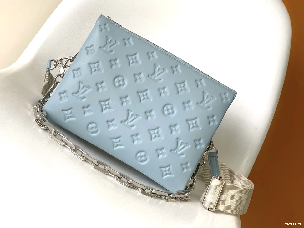 WIS VUITTON PM-26*20*12cm COUSSIN LOUIS 0714